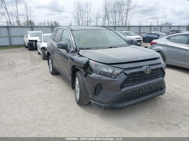 2019 Toyota Rav4 Le მანქანა იყიდება აუქციონზე, vin: 2T3B1RFV2KW065363, აუქციონის ნომერი: 12596968