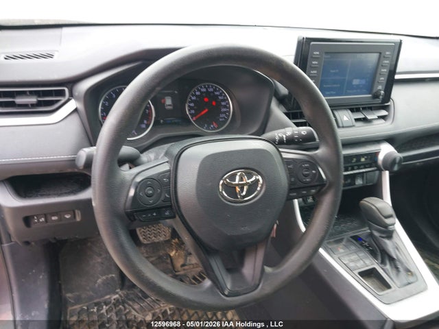 Aukcja sprzedaży 2019 Toyota Rav4 Le, vin: 2T3B1RFV2KW065363, numer aukcji: 12596968