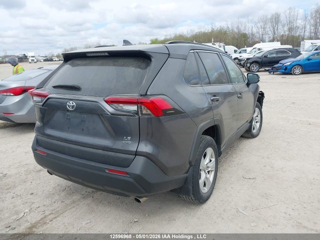 Aukcja sprzedaży 2019 Toyota Rav4 Le, vin: 2T3B1RFV2KW065363, numer aukcji: 12596968