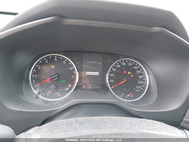 Aukcja sprzedaży 2019 Toyota Rav4 Le, vin: 2T3B1RFV2KW065363, numer aukcji: 12596968