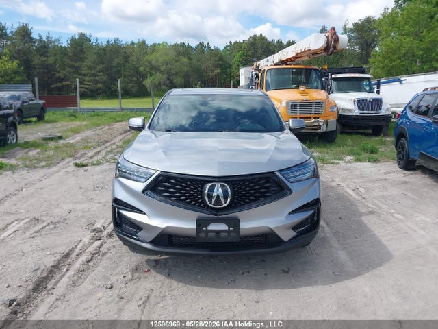 Acura Rdx A-spec 2019 5J8TC2H60KL802575 Image 13
