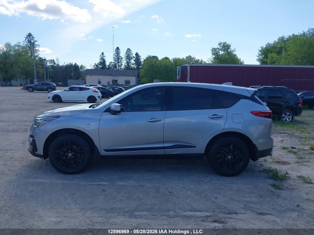 Acura Rdx A-spec 2019 5J8TC2H60KL802575 Image 15