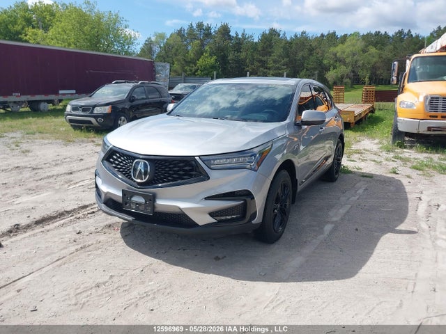 Acura Rdx A-spec 2019 5J8TC2H60KL802575 Image 2