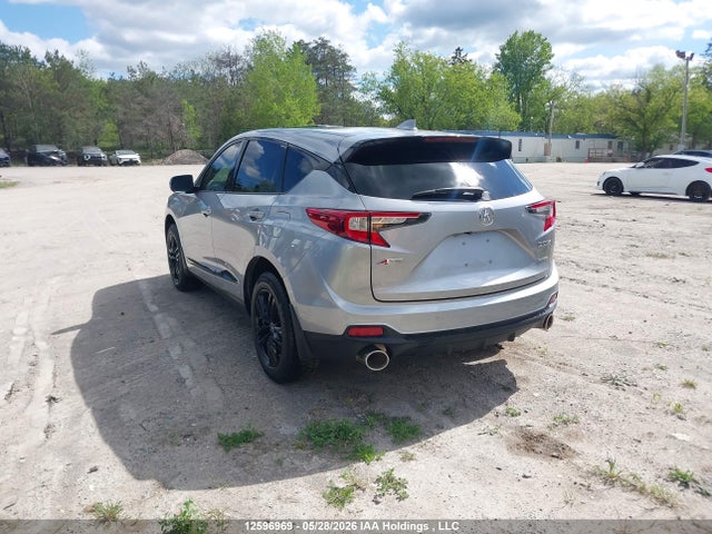 Acura Rdx A-spec 2019 5J8TC2H60KL802575 Image 3