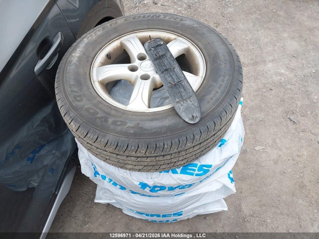 12596971 :رقم المزاد ، 5NMSG13E09H243385 vin ، 2009 Hyundai Santa Fe Gl مزاد بيع