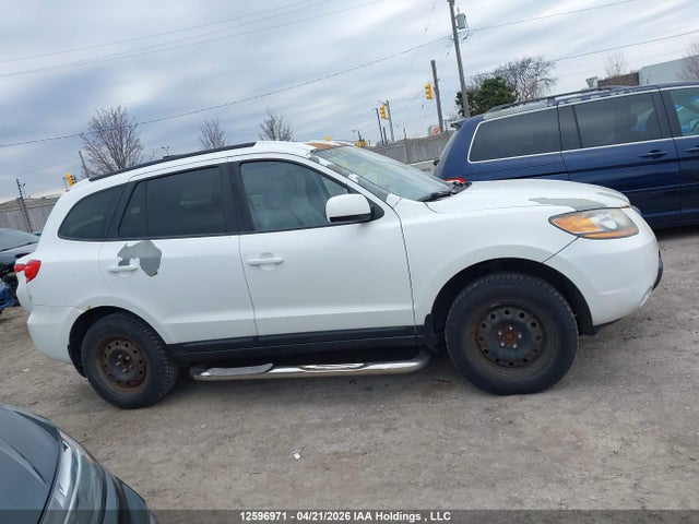 12596971 :رقم المزاد ، 5NMSG13E09H243385 vin ، 2009 Hyundai Santa Fe Gl مزاد بيع