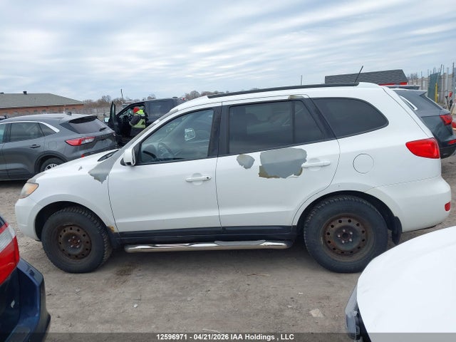 12596971 :رقم المزاد ، 5NMSG13E09H243385 vin ، 2009 Hyundai Santa Fe Gl مزاد بيع