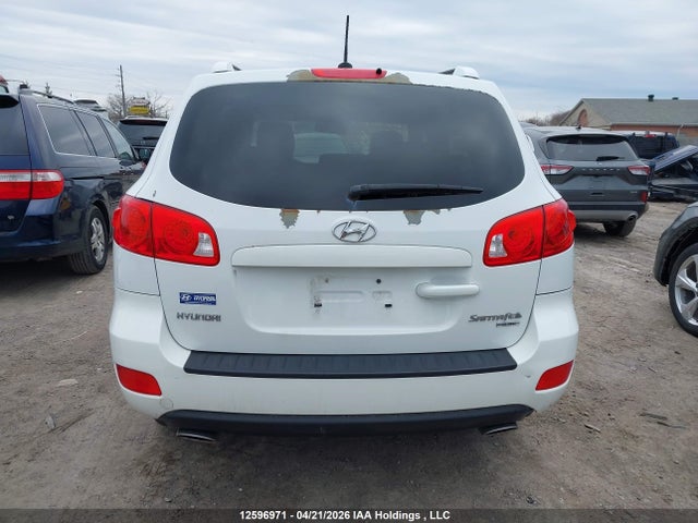 12596971 :رقم المزاد ، 5NMSG13E09H243385 vin ، 2009 Hyundai Santa Fe Gl مزاد بيع