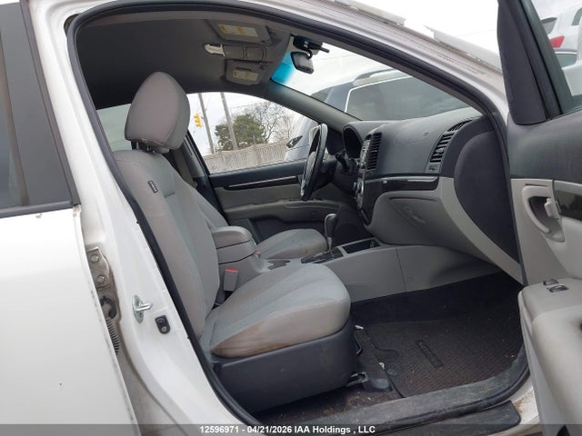 12596971 :رقم المزاد ، 5NMSG13E09H243385 vin ، 2009 Hyundai Santa Fe Gl مزاد بيع