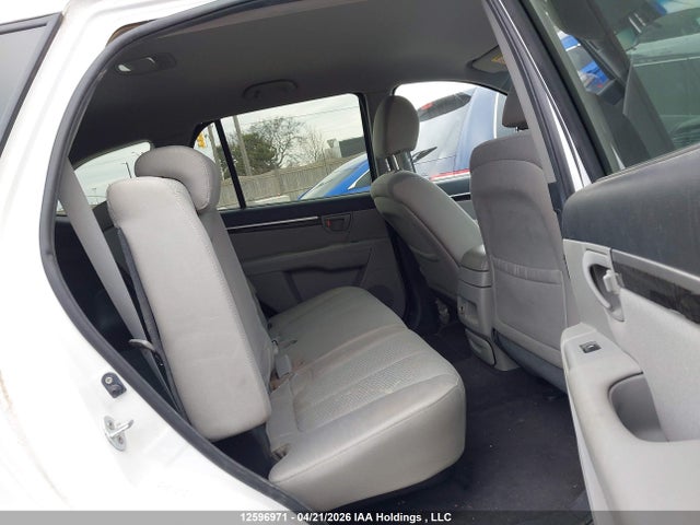 12596971 :رقم المزاد ، 5NMSG13E09H243385 vin ، 2009 Hyundai Santa Fe Gl مزاد بيع
