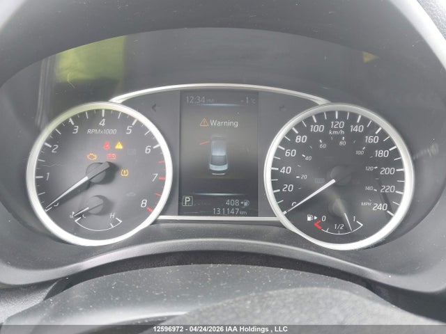12596972 :رقم المزاد ، 3N1AB7AP2GL643288 vin ، 2016 Nissan Sentra S/sv/sr/sl مزاد بيع