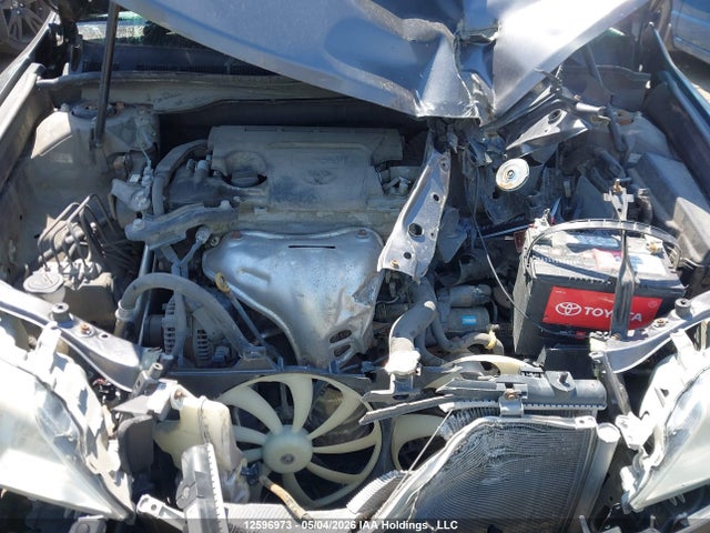 12596973 :رقم المزاد ، 4T1BF1FKXEU805215 vin ، 2014 Toyota Camry مزاد بيع