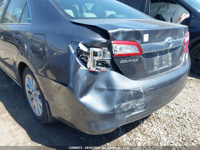 12596973 :رقم المزاد ، 4T1BF1FKXEU805215 vin ، 2014 Toyota Camry مزاد بيع