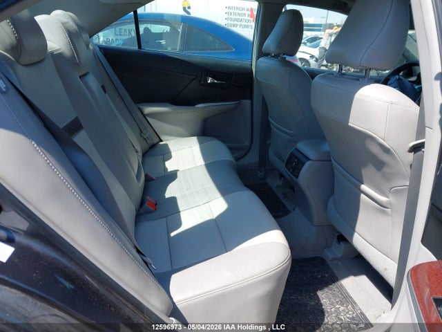 12596973 :رقم المزاد ، 4T1BF1FKXEU805215 vin ، 2014 Toyota Camry مزاد بيع