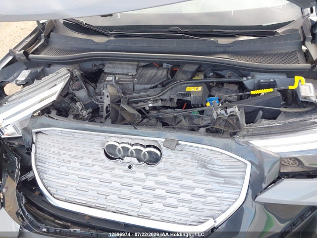Audi Q4 E-tron 45 2024 WA1A5AFZ9RP069348 Image 10