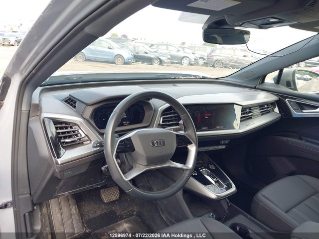 Продажа на аукционе авто 2024 Audi Q4 E-tron 45, vin: WA1A5AFZ9RP069348, номер лота: 12596974