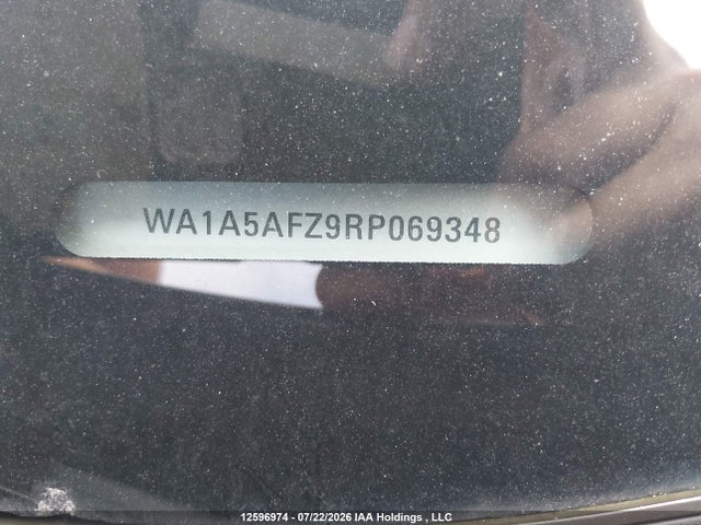 Audi Q4 E-tron 45 2024 WA1A5AFZ9RP069348 Image 20