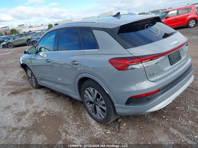Продажа на аукционе авто 2024 Audi Q4 E-tron 45, vin: WA1A5AFZ9RP069348, номер лота: 12596974