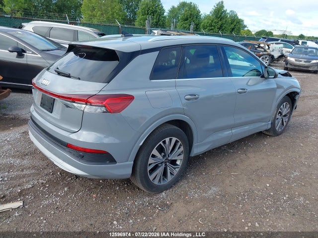 Audi Q4 E-tron 45 2024 WA1A5AFZ9RP069348 Image 4