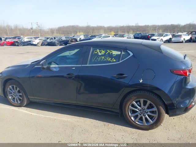 Auction sale of the 2024 Mazda Mazda3, vin: JM1BPBLM4R1719824, lot number: 12596975