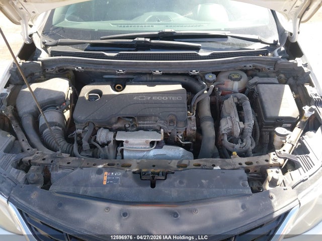 1G1BF5SM7H7148288 Chevrolet Cruze Premier Auto