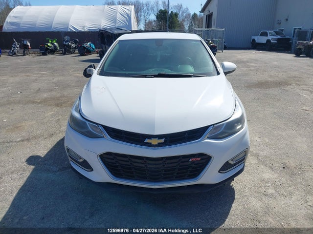 1G1BF5SM7H7148288 Chevrolet Cruze Premier Auto