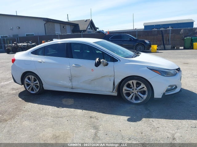1G1BF5SM7H7148288 Chevrolet Cruze Premier Auto