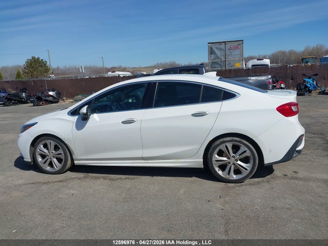 1G1BF5SM7H7148288 Chevrolet Cruze Premier Auto