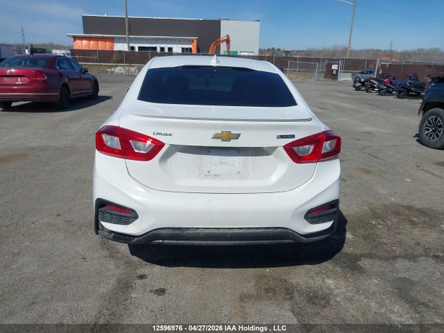 1G1BF5SM7H7148288 Chevrolet Cruze Premier Auto