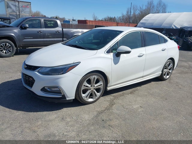1G1BF5SM7H7148288 Chevrolet Cruze Premier Auto