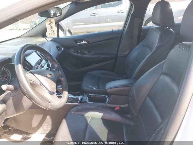 1G1BF5SM7H7148288 Chevrolet Cruze Premier Auto