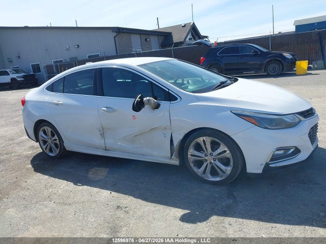 1G1BF5SM7H7148288 Chevrolet Cruze Premier Auto