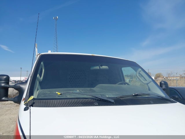 12596977 :رقم المزاد ، 1FTNS2EW4EDA58363 vin ، 2014 Ford E-250 Commercial مزاد بيع