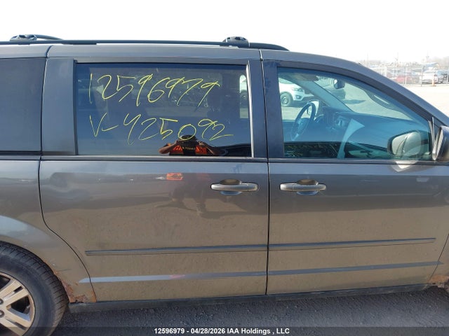 Продажа на аукционе авто 2010 Dodge Grand Caravan, vin: 2D4RN4DE6AR425092, номер лота: 12596979