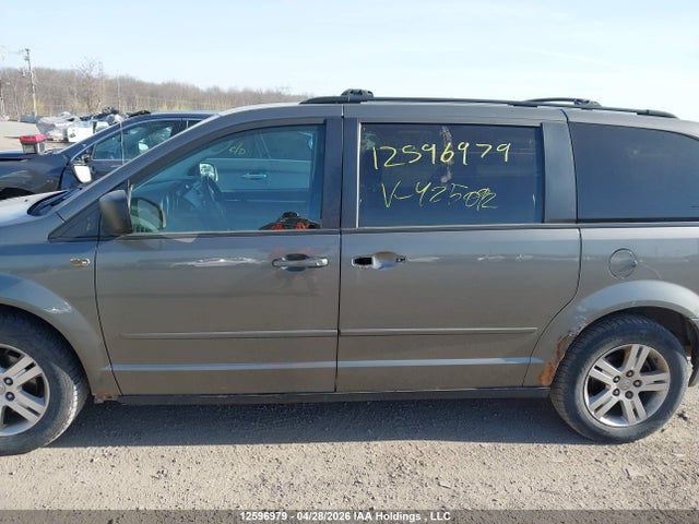 Продажа на аукционе авто 2010 Dodge Grand Caravan, vin: 2D4RN4DE6AR425092, номер лота: 12596979