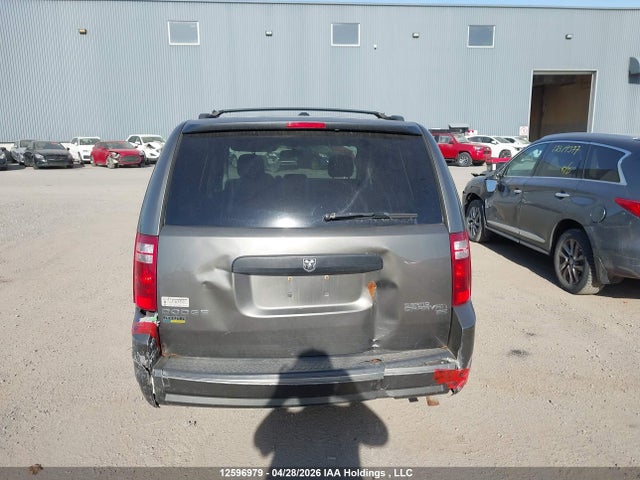 Продажа на аукционе авто 2010 Dodge Grand Caravan, vin: 2D4RN4DE6AR425092, номер лота: 12596979