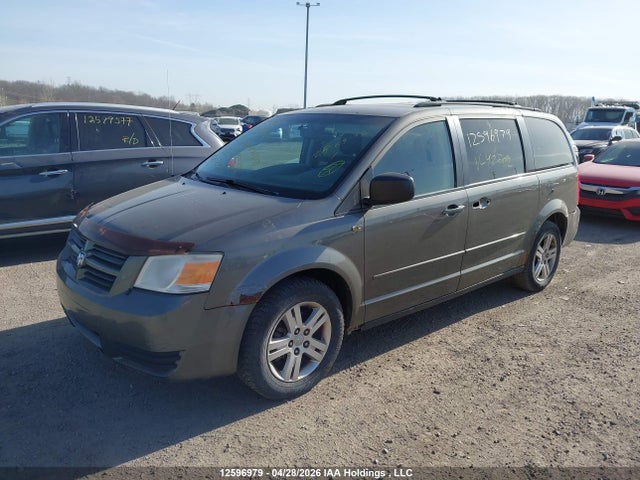 Продажа на аукционе авто 2010 Dodge Grand Caravan, vin: 2D4RN4DE6AR425092, номер лота: 12596979