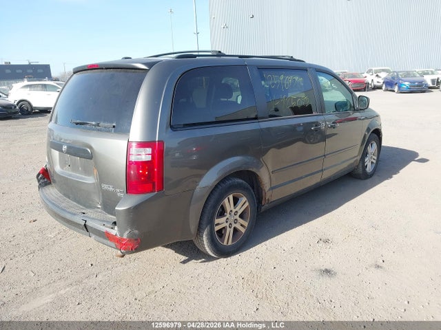 Продажа на аукционе авто 2010 Dodge Grand Caravan, vin: 2D4RN4DE6AR425092, номер лота: 12596979