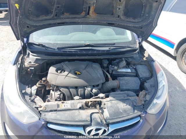Продаж на аукціоні авто 2013 Hyundai Elantra, vin: 5NPDH4AE3DH307859, номер лоту: 12596982