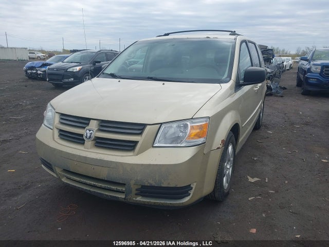 Продаж на аукціоні авто 2010 Dodge Grand Caravan, vin: 2D4RN4DE2AR257855, номер лоту: 12596985