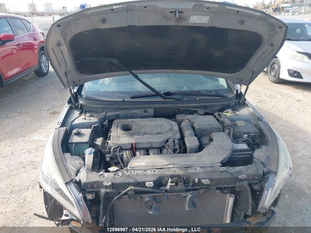 2015 Hyundai Sonata Sport/limited მანქანა იყიდება აუქციონზე, vin: 5NPE34AF2FH241707, აუქციონის ნომერი: 12596987