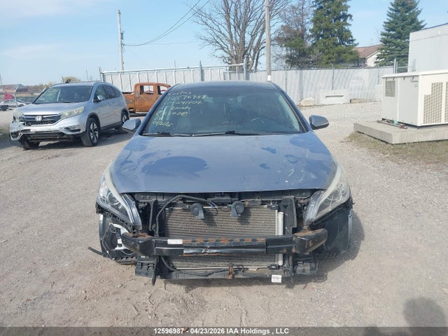 2015 Hyundai Sonata Sport/limited მანქანა იყიდება აუქციონზე, vin: 5NPE34AF2FH241707, აუქციონის ნომერი: 12596987