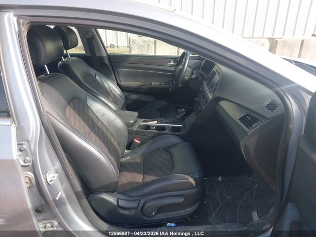2015 Hyundai Sonata Sport/limited მანქანა იყიდება აუქციონზე, vin: 5NPE34AF2FH241707, აუქციონის ნომერი: 12596987