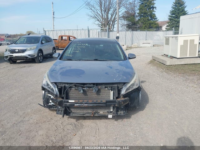 2015 Hyundai Sonata Sport/limited მანქანა იყიდება აუქციონზე, vin: 5NPE34AF2FH241707, აუქციონის ნომერი: 12596987