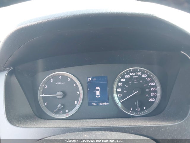 2015 Hyundai Sonata Sport/limited მანქანა იყიდება აუქციონზე, vin: 5NPE34AF2FH241707, აუქციონის ნომერი: 12596987