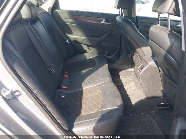 2015 Hyundai Sonata Sport/limited მანქანა იყიდება აუქციონზე, vin: 5NPE34AF2FH241707, აუქციონის ნომერი: 12596987
