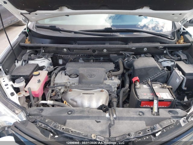 2T3JFREVXHW579937 Toyota RAV4 SE
