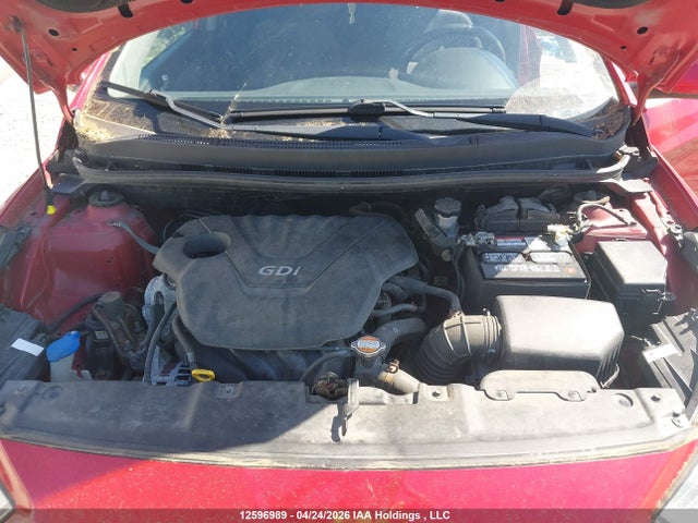 Продаж на аукціоні авто 2012 Hyundai Accent Gls/gs, vin: KMHCT5AE3CU001566, номер лоту: 12596989