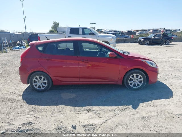 Продаж на аукціоні авто 2012 Hyundai Accent Gls/gs, vin: KMHCT5AE3CU001566, номер лоту: 12596989
