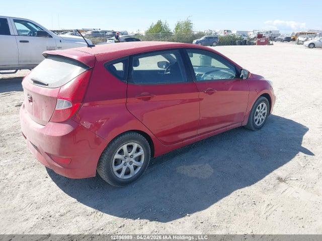 Продаж на аукціоні авто 2012 Hyundai Accent Gls/gs, vin: KMHCT5AE3CU001566, номер лоту: 12596989